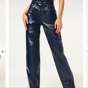 Good American Good 90’s Vinyl Twilight 001